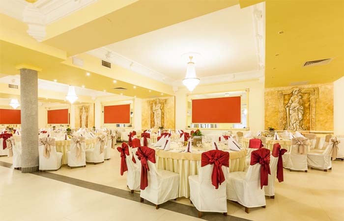 hotel cluj events
